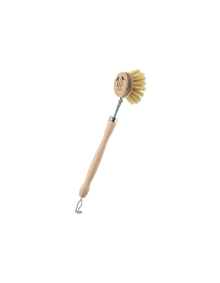 Set pulizia Savon noir + spazzola per piatti con ricambio