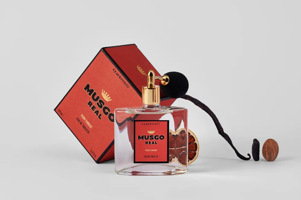 EAU DE TOILETTE PURO SANGUE