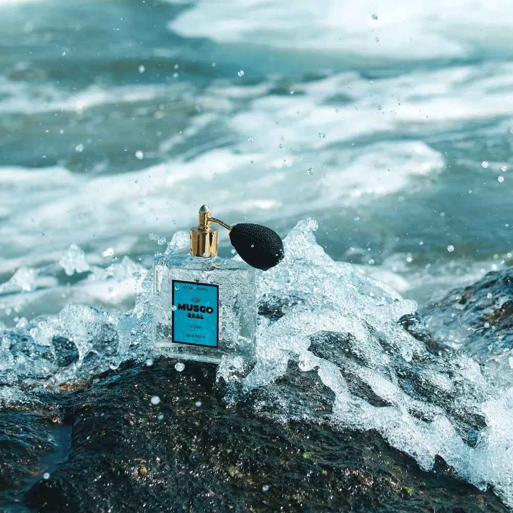 EAU DE TOILETTE ALTO MAR