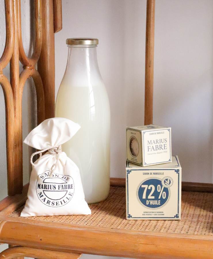 Trucioli di sapone di Marsiglia 300 gr.