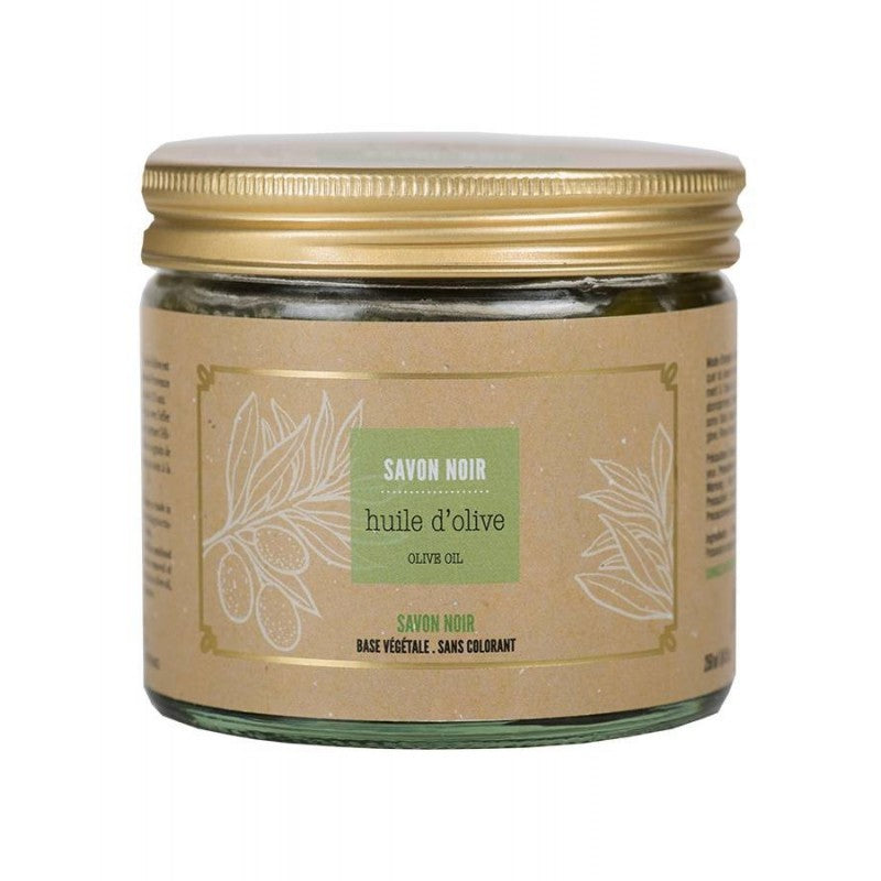 Sapone nero Hammam 250 gr.