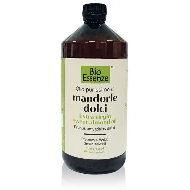 Olio di Mandorle Dolci 1 litro