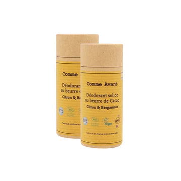 DEODORANTE SOLIDO NATURALE