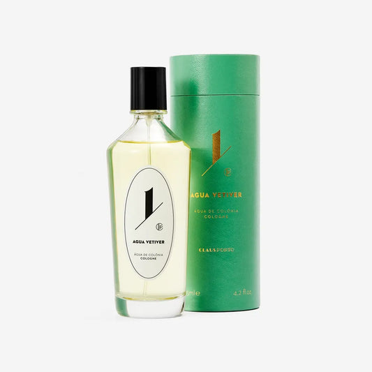 Claus Porto Agua Vetiver
