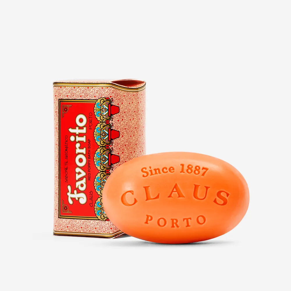 Claus Porto Favorito Sapone