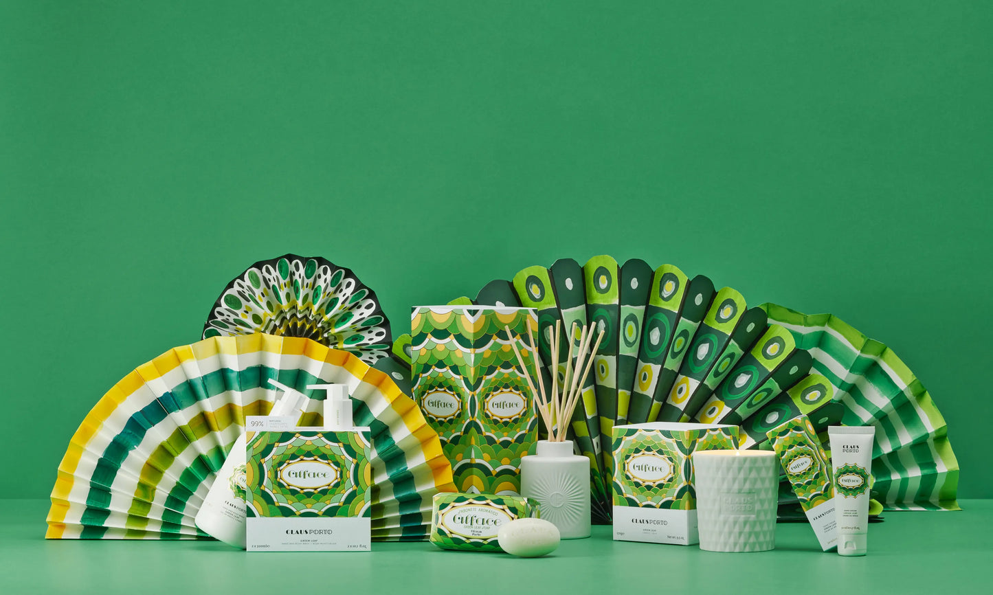 Claus Porto Alface Sapone