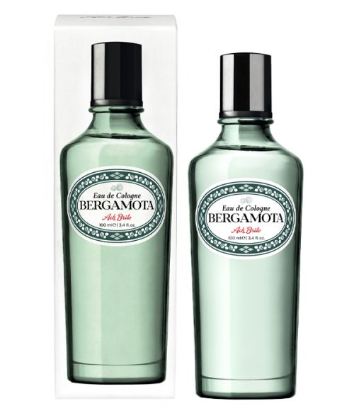 BERGAMOTA Acqua di Colonia 100ml Vap