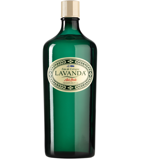 LAVANDA Acqua di Colonia 750 ml – Edizione da collezione