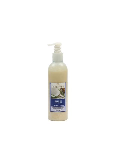 Olio di Polpa di Cocco 250 ml