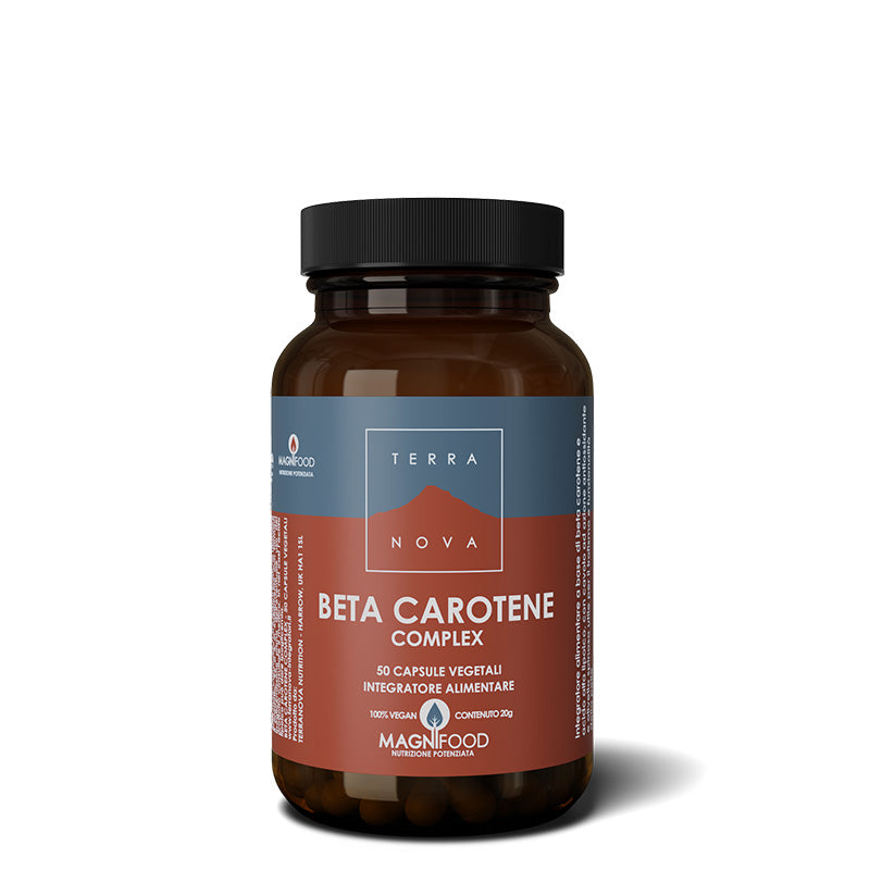 BETA CAROTENE COMPLEX