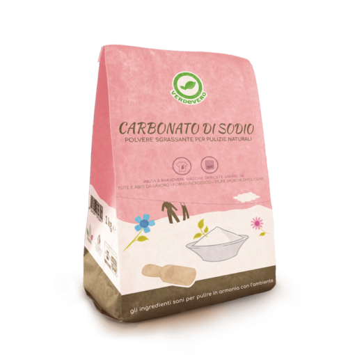 Carbonato sgrassante 1Kg