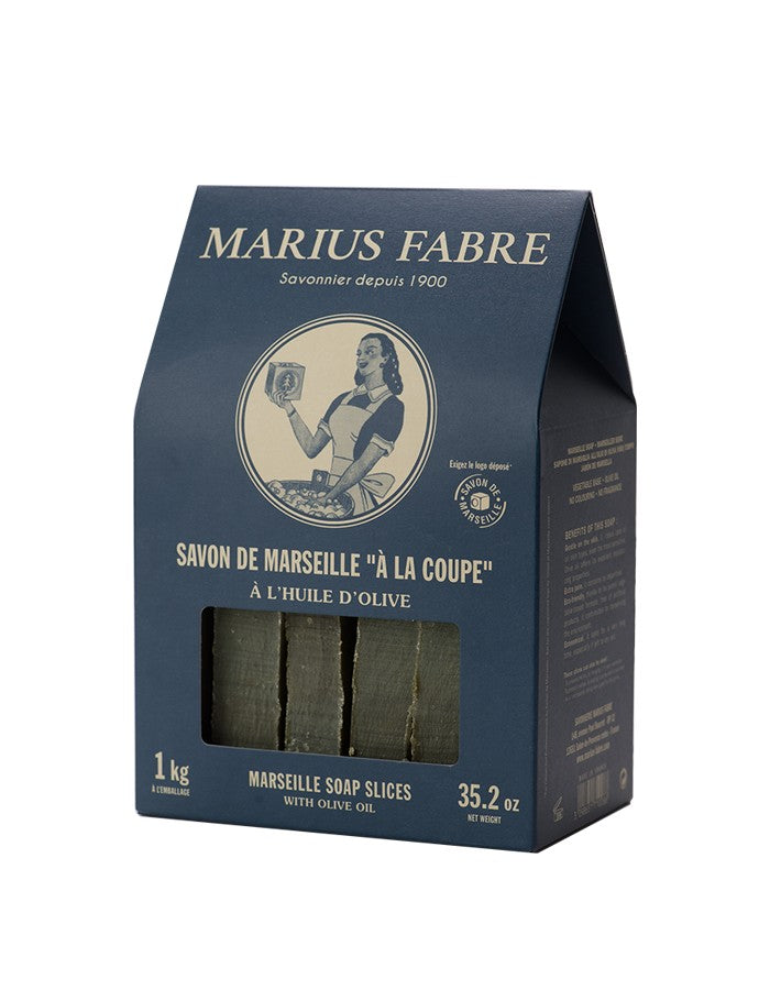 Sapone di Marsiglia con taglio 1 kg