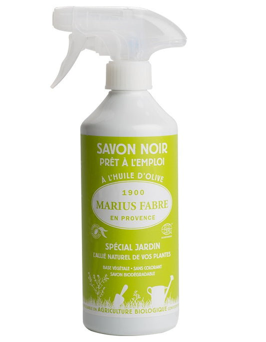 Sapone Nero "Special Garden" 500 ml Spray Pronto all'uso