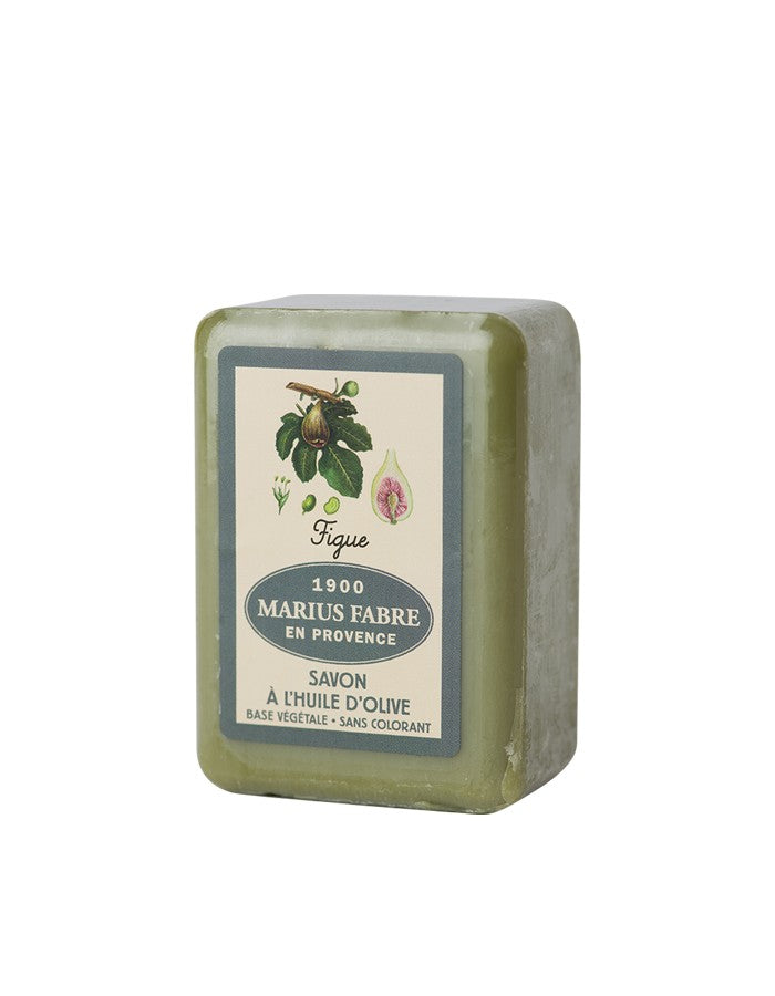 Sapone all'olio d'oliva con Fico