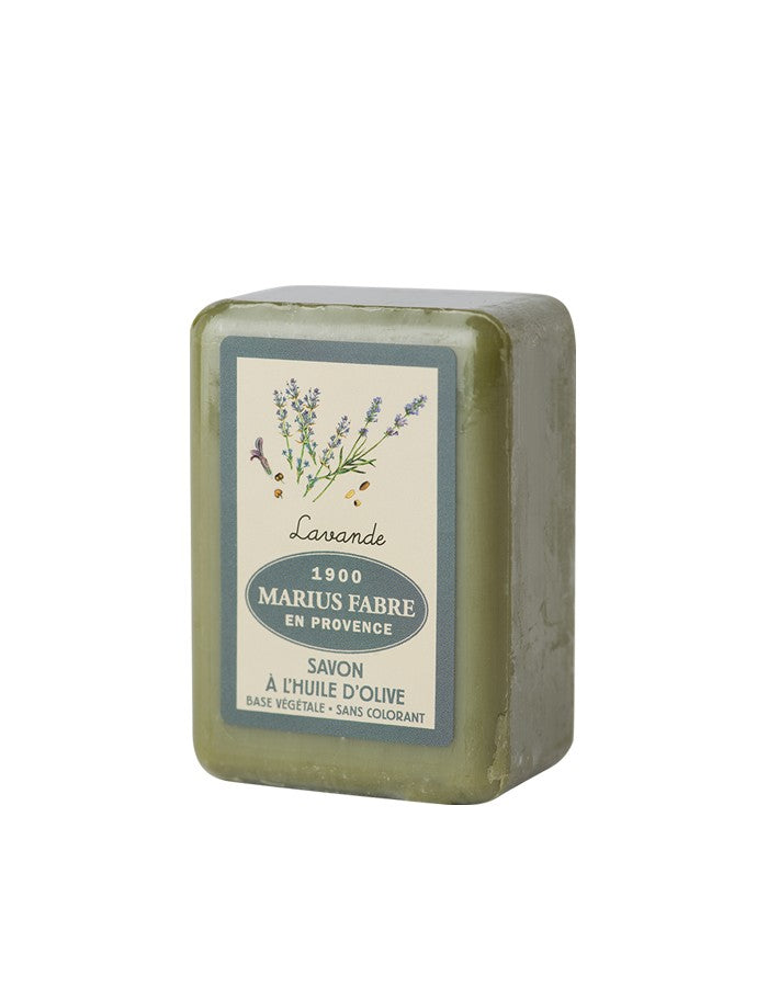 Sapone con olio d'oliva e Lavanda