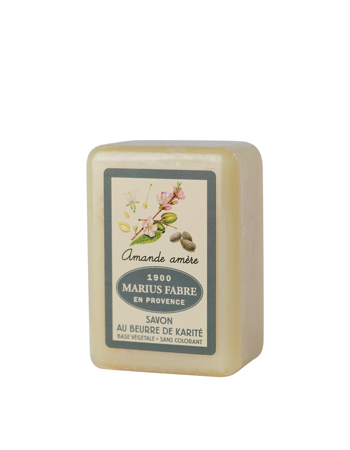 Sapone al burro di karitè e Mandorla amara