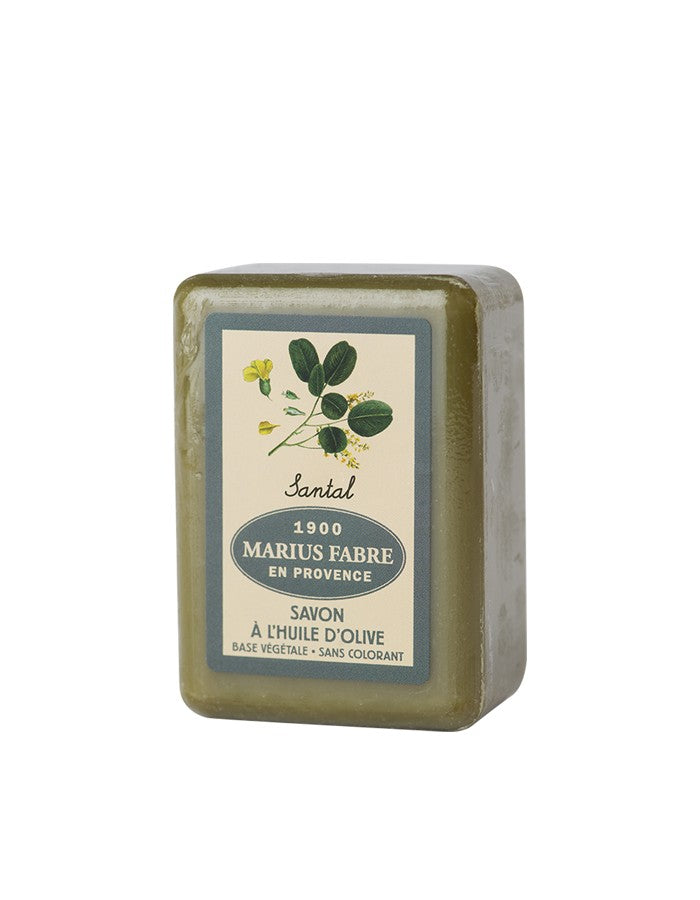 Sapone con olio d'oliva e Sandalo