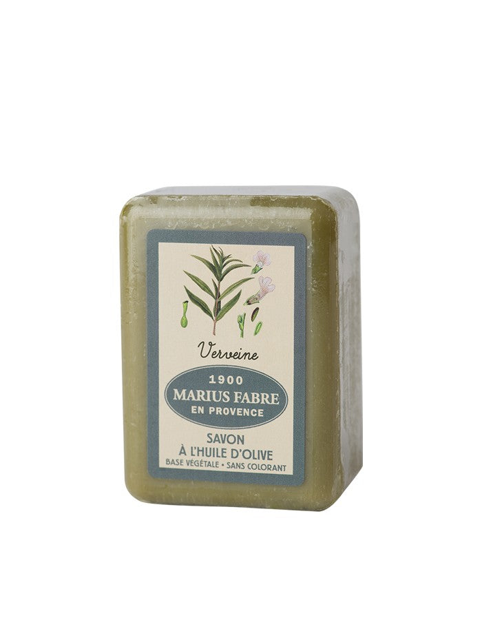 Sapone all'olio d'oliva con Verbena