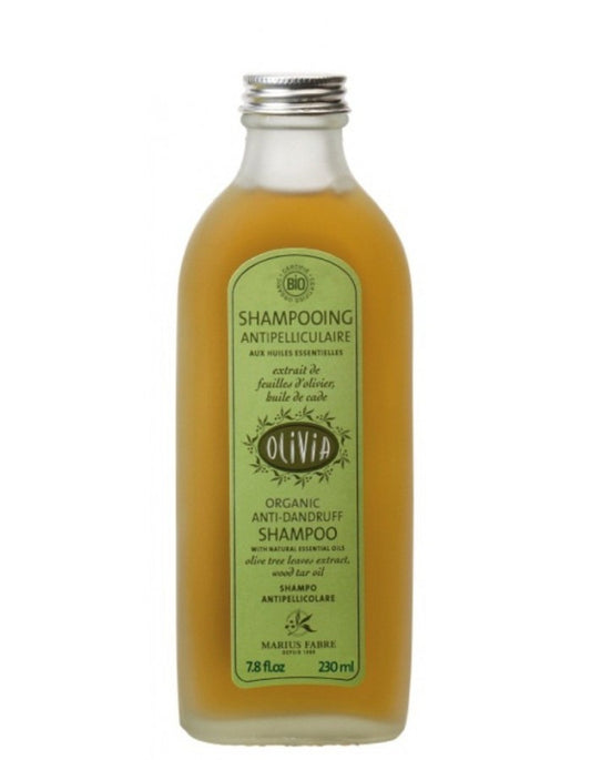 Shampoo "antiforfora" con olio di cacao biologico certificato 230 ml