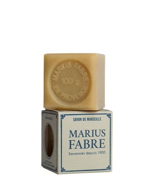 Sapone di Marsiglia per biancheria 100gr