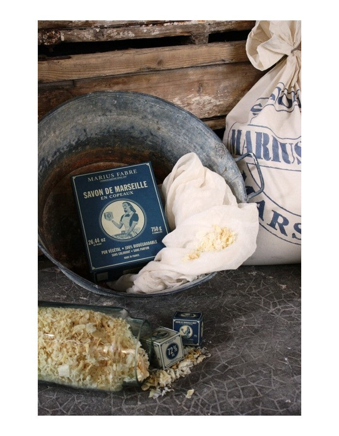Trucioli di sapone di Marsiglia 750gr