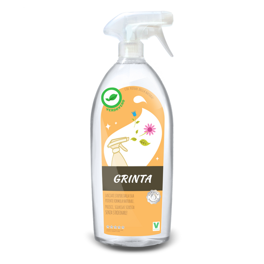 GRINTA Detersivo ecologico sgrassatore da 500 ml