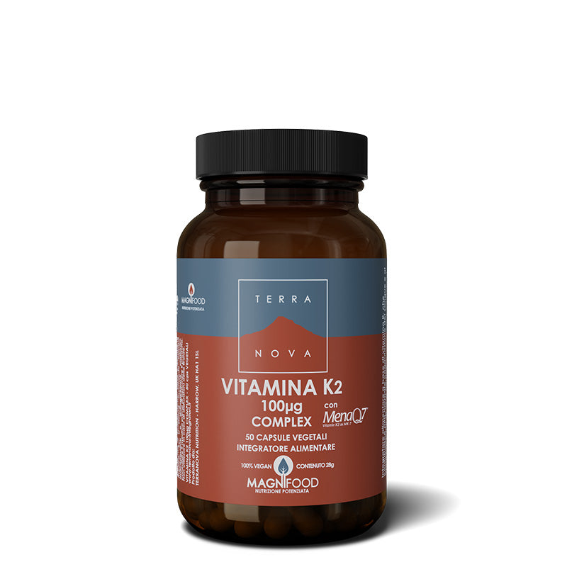 VITAMINA K2 COMPLEX
