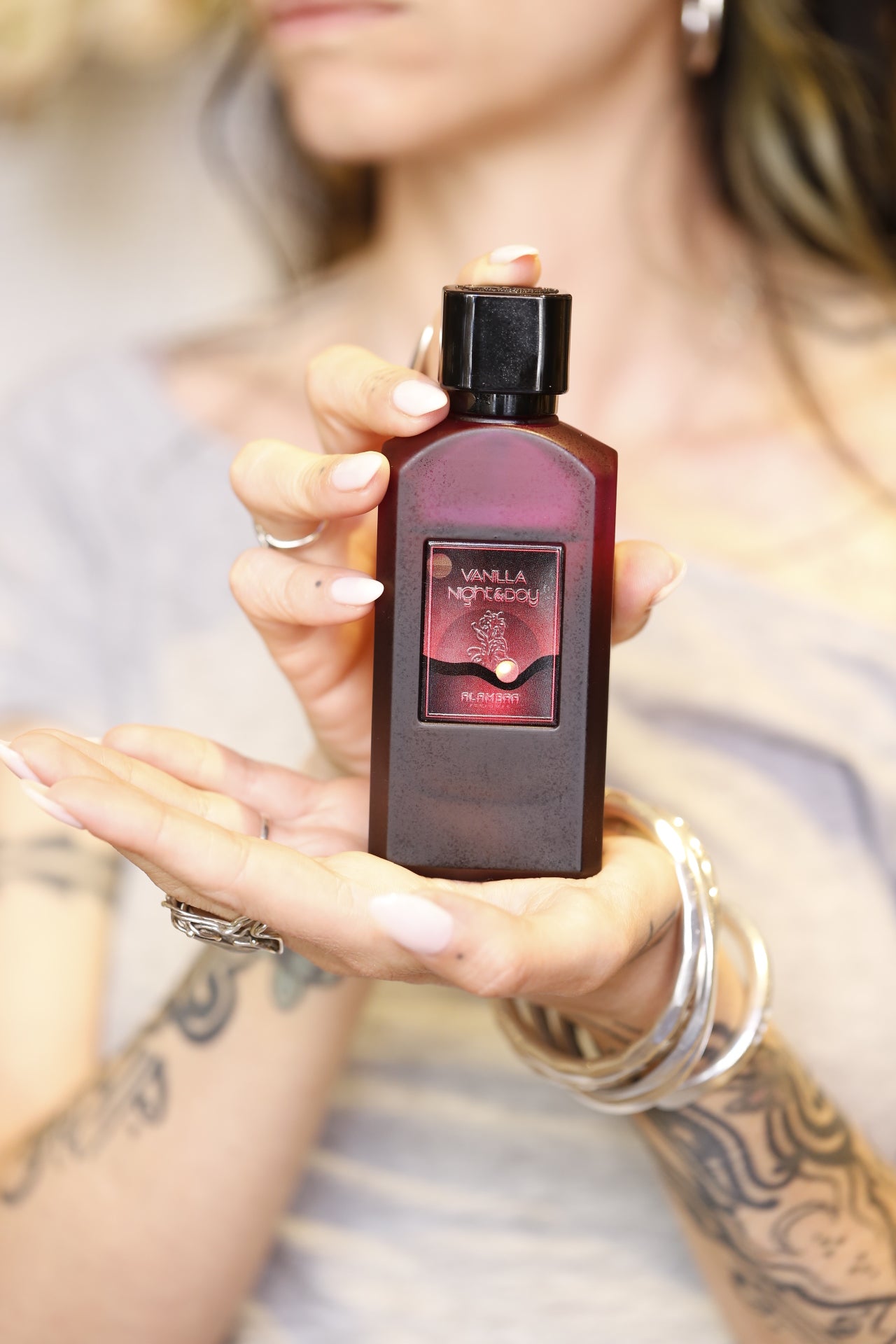 ALAMBRA perfumes