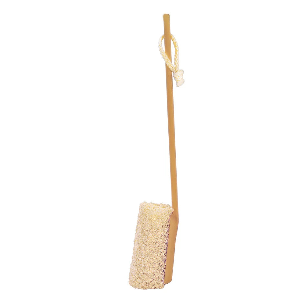 Spazzola di luffa