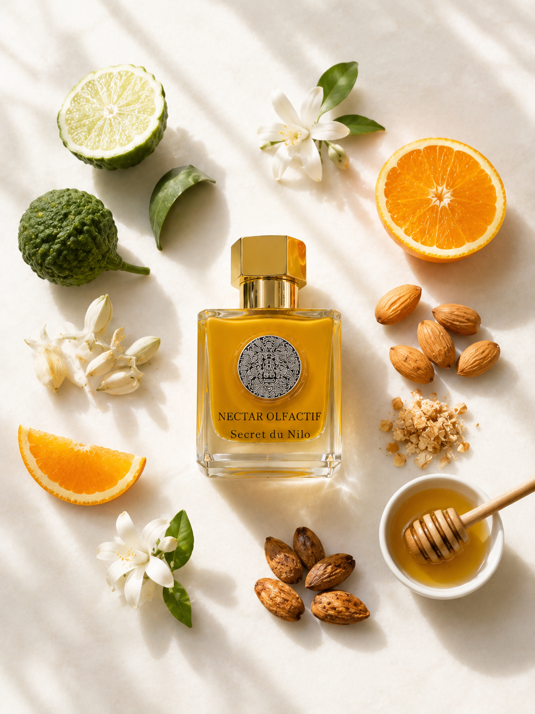 NECTAR OLFACTIF
SECRET DU NIL EXTRAIT 100 ML