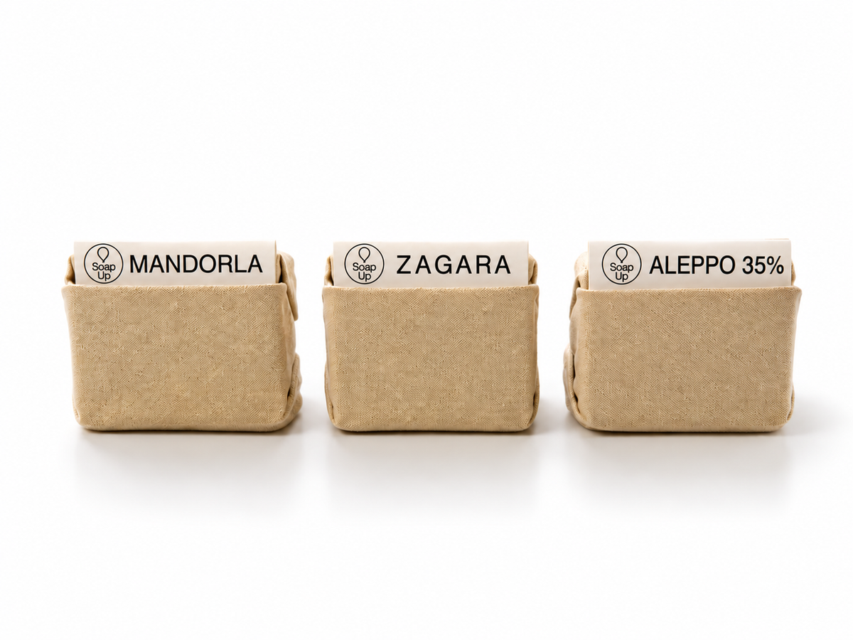 Sapone con foro per Drill