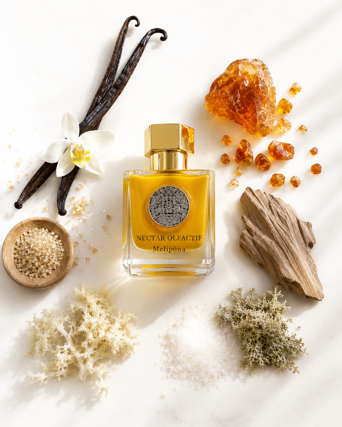 NECTAR OLFACTIF
MELIPONA EXTRAIT 100 ML