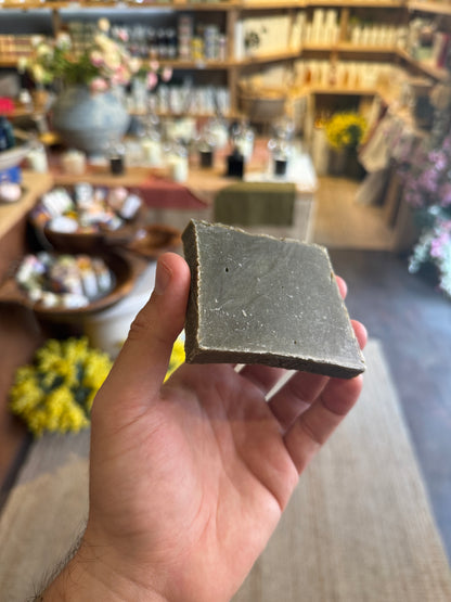 Sapone di Marsiglia a pezzo
