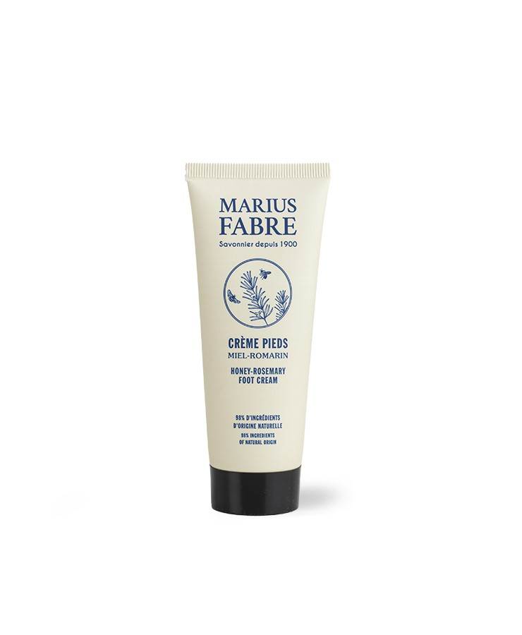 Crema piedi 75 ml miele e rosmarino