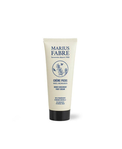 Crema piedi 75 ml miele e rosmarino