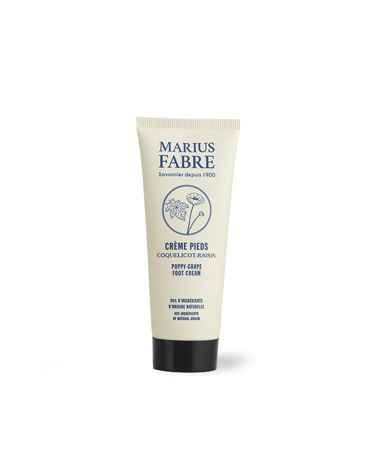 Crema piedi 75 ml papavero e uva