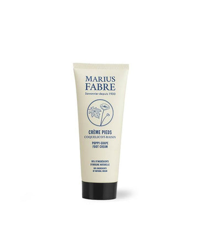 Crema piedi 75 ml papavero e uva