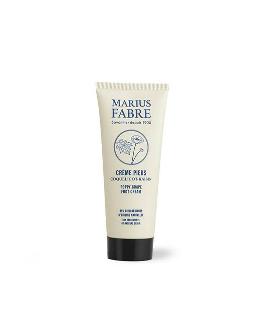 Crema piedi 75 ml papavero e uva