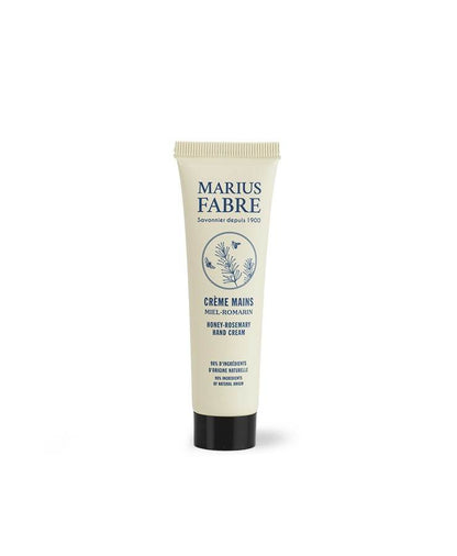 Crema mani 30 ml miele e rosmarino