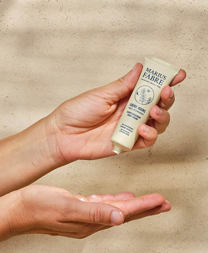 Crema mani 30 ml miele e rosmarino