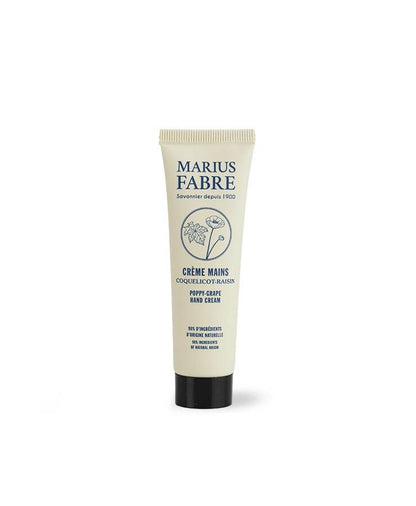 Crema mani 30 ml papavero uva