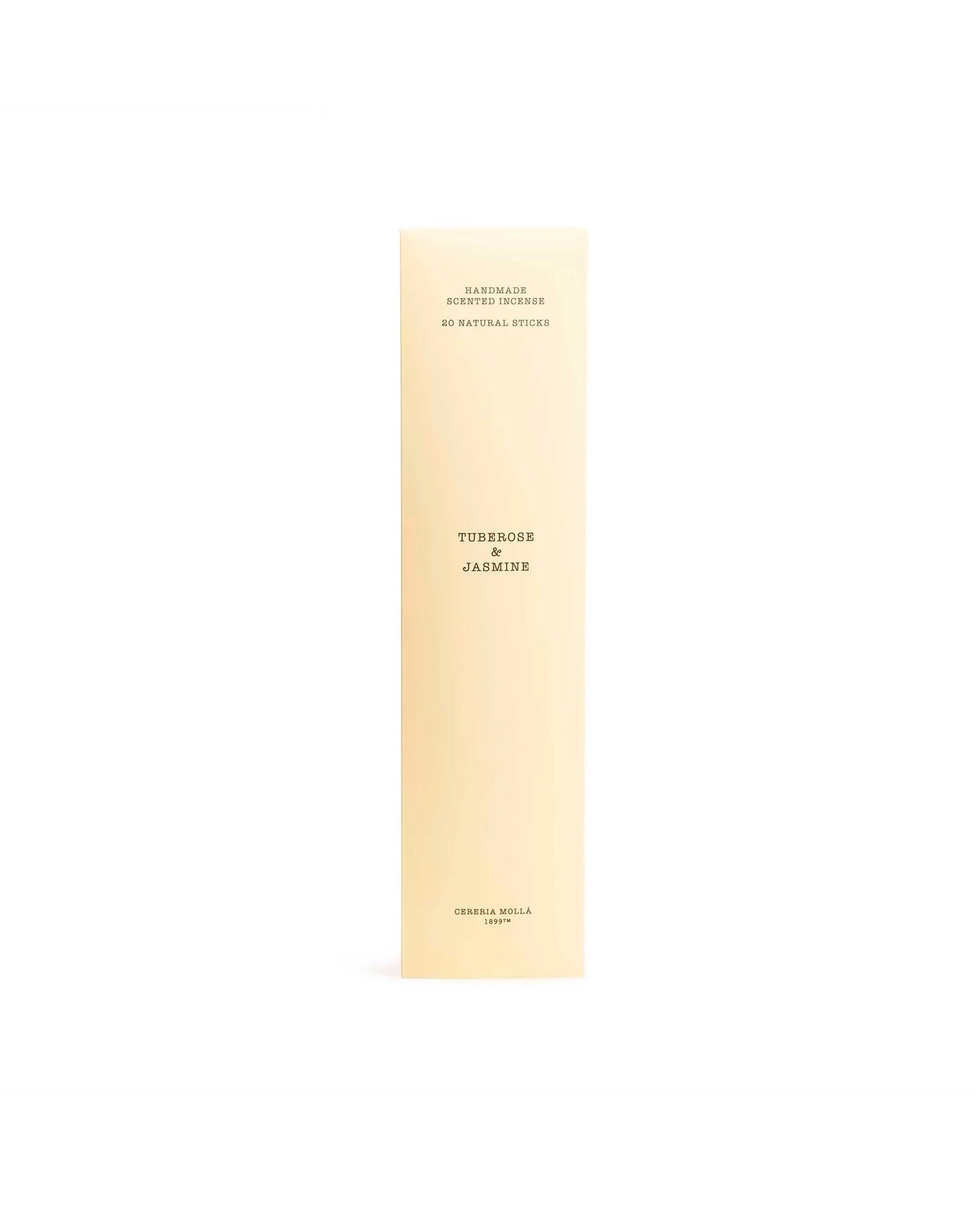 Incenso Tuberosa e Gelsomino