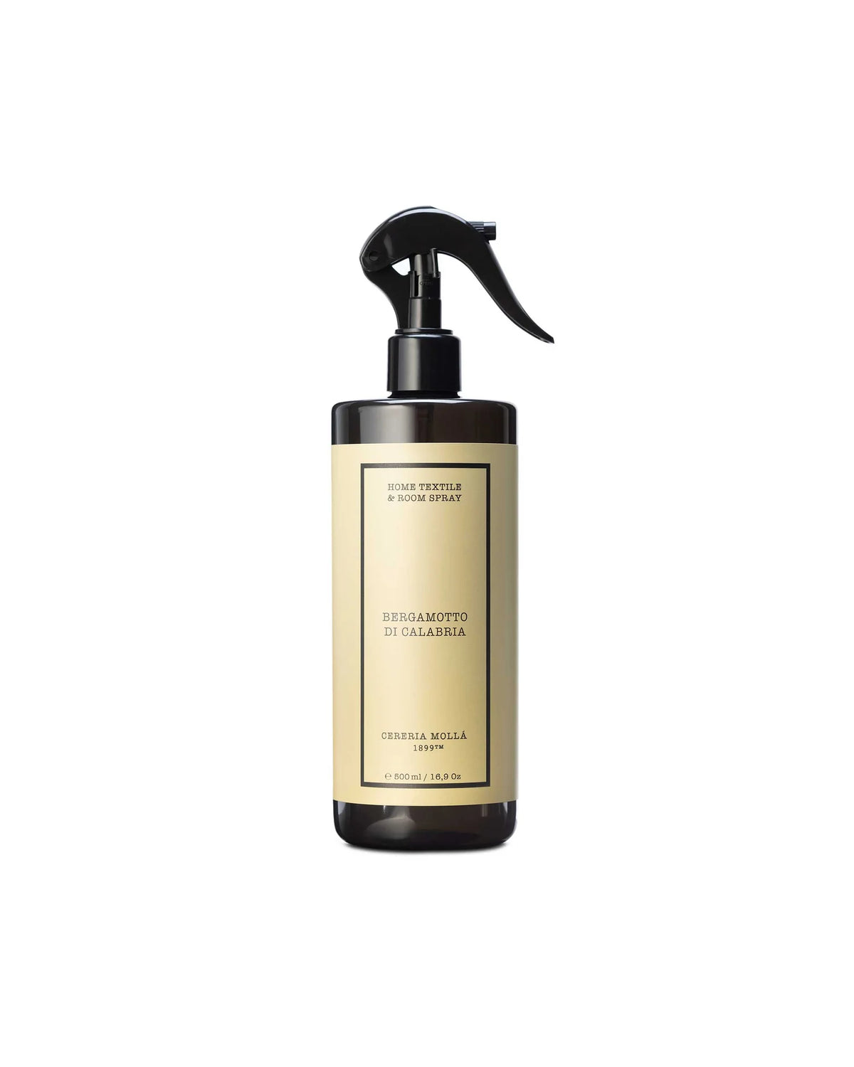 Bergamotto Di Calabria 500ml Spray per tessuti