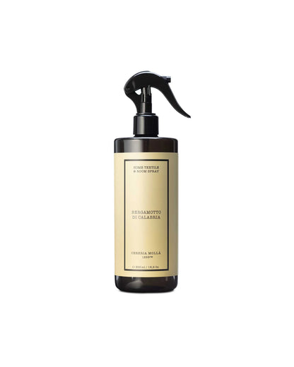Bergamotto Di Calabria 500ml Spray per tessuti