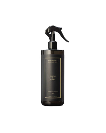 Spray tessile Sandalo e Fava Tonka 500ml