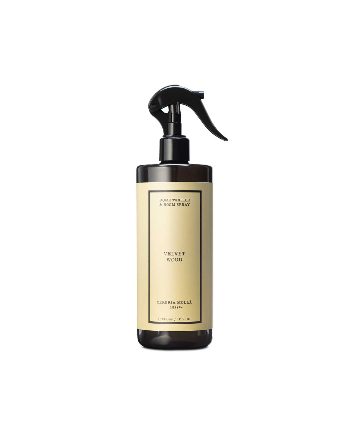 Spray tessile in legno di velluto 500 ml