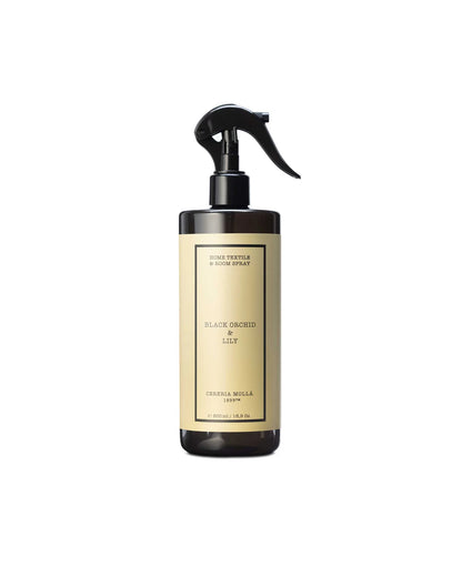Spray per tessuti Black Orchid & Lily 500ml