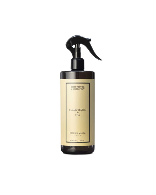 Spray per tessuti Black Orchid & Lily 500ml