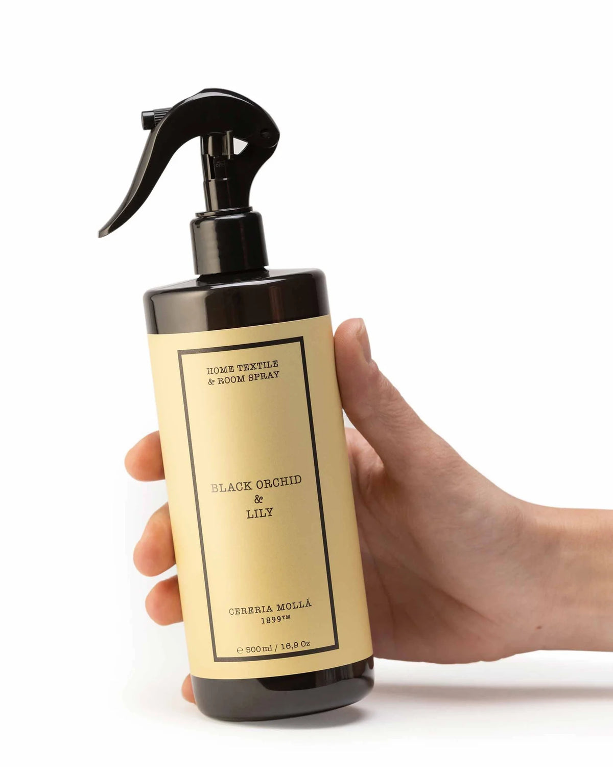 Spray per tessuti Black Orchid & Lily 500ml