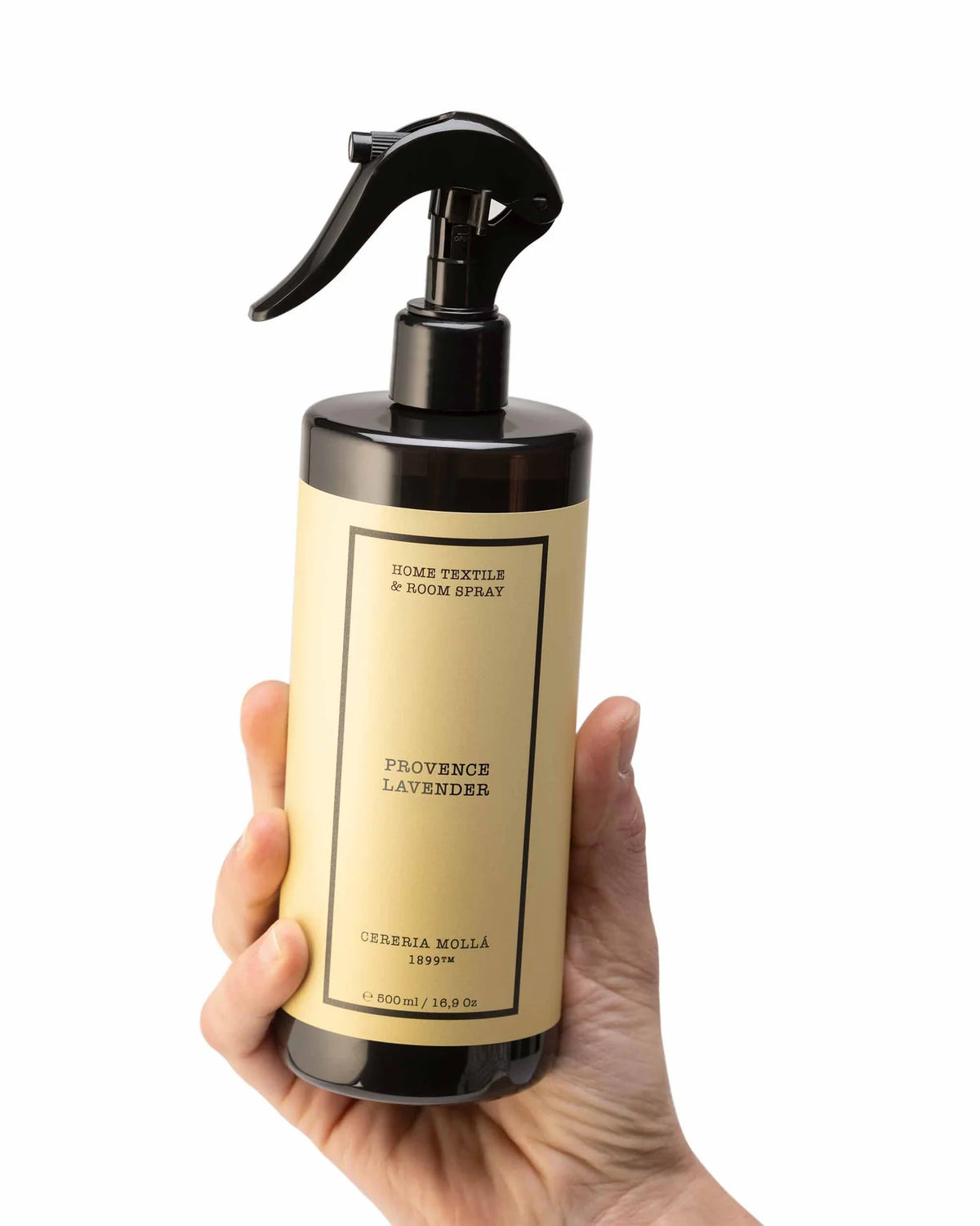 Spray per tessuti alla lavanda provenzale 500ml